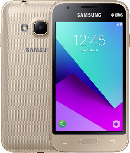 Samsung Galaxy J1 Mini Prime Dual Altın