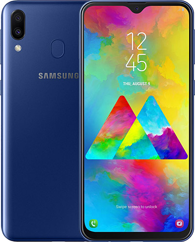 Samsung Galaxy M20 32 GB Koyu Mavi