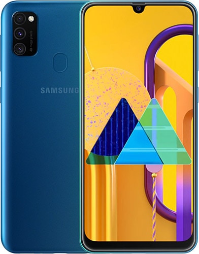 Samsung Galaxy M30s 64 GB Mavi