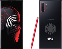 Samsung Galaxy Note 10 Plus Star Wars Special Edition Cep Telefonu