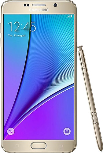 Samsung Galaxy Note 5 32 GB Gold