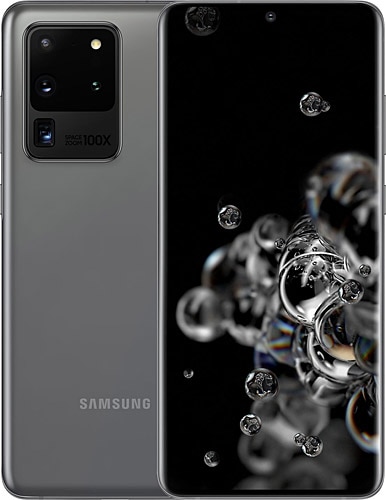 Samsung Galaxy S20 Ultra 128 GB Gri