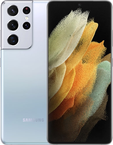 Samsung Galaxy S21 Ultra 128 GB Gümüş