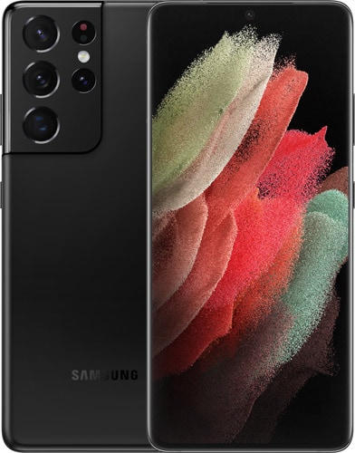 Samsung Galaxy S21 Ultra 128 GB Siyah