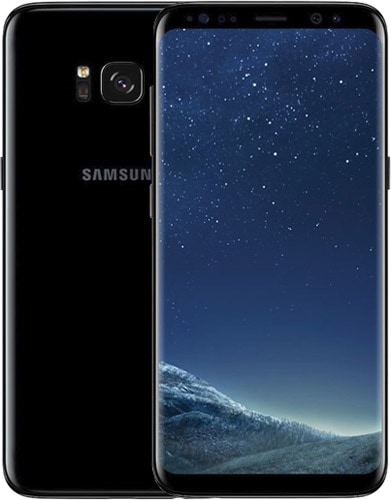 Samsung Galaxy S8 64 GB Siyah