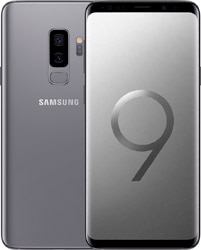 Samsung Galaxy S9 Plus 64 GB Gri