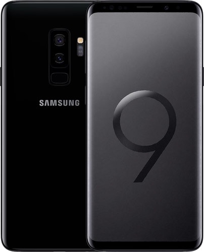 Samsung Galaxy S9 Plus 64 GB Siyah