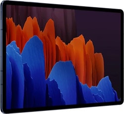 Samsung Galaxy Tab S7 Plus SM-T970 Mavi 256 GB 12.4" Tablet