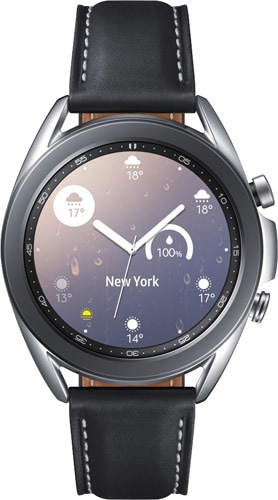 Samsung Galaxy Watch 3 41 mm SM-R850NZ Akıllı Saat