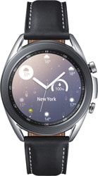 Samsung Galaxy Watch 3 41 mm SM-R850NZSATUR Akıllı Saat Mistik Gümüş