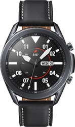 Samsung Galaxy Watch 3 45 mm SM-R840NZKATUR Akıllı Saat Mistik Siyah