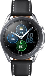 Samsung Galaxy Watch 3 45 mm SM-R840NZSATUR Akıllı Saat Mistik Gümüş