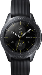 Samsung Galaxy Watch 42 mm SM-R810 Android ve iPhone Uyumlu Gece Siyahı Akıllı Saat