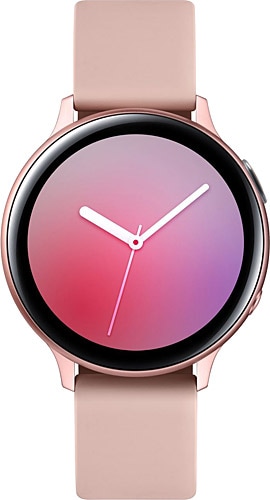 Samsung Galaxy Watch Active 2 44 mm Aluminyum Mat Altın SM-R820NZDATUR Akıllı Saat