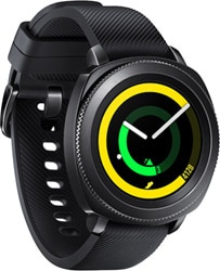 Samsung Gear Sport SM-R600 Android ve iPhone Uyumlu Akıllı Saat