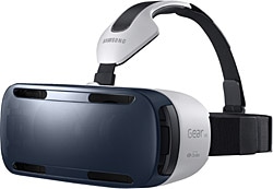 Samsung Gear VR Sanal Gerçeklik Gözlüğü