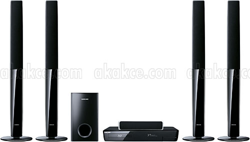 Samsung HTBD1255 Ev Sinema Sistemi Fiyatları, Özellikleri ve Yorumları
