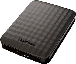 Samsung M3 Portable 500 GB STSHX-M500TCB 2.5" USB 3.0 Taşınabilir Disk