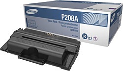 Samsung MLT-P208A Siyah 2'li Toner