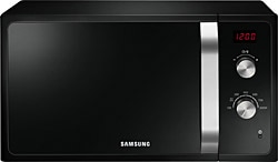 Samsung MS23F300EEK 23 lt Siyah Mikrodalga Fırın