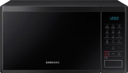 Samsung MS23J5133AK 23 lt Siyah Mikrodalga Fırın