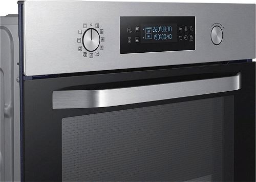 Samsung NV70M3541RS Four multifonction cm. 60 - inox