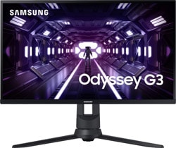 Samsung Odyssey G3 LF24G35TFWMXUF 24" 1ms Full HD Freesync Pivot Oyuncu Monitörü