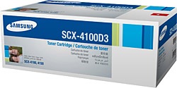 Samsung SCX-4100D3 Siyah Toner