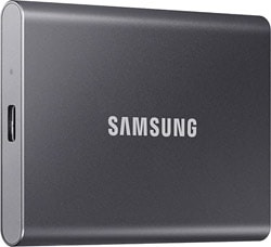 Samsung T7 2 TB 2.5" SSD USB 3.2 Taşınabilir Disk