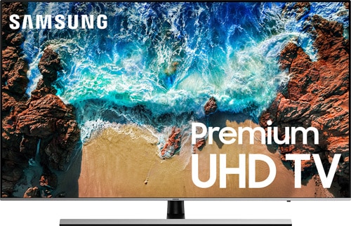 Samsung UE-55NU8000 4K Ultra HD 55" 140 Ekran Uydu Alıcılı Smart LED Televizyon
