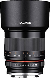 Samyang 35mm f/1.2 ED AS UMC CS Lens