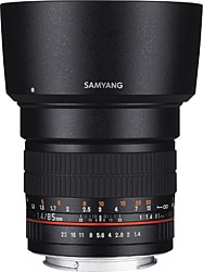 Samyang 85mm f/1.4 AS IF UMC Aspherical Lens Fiyatları
