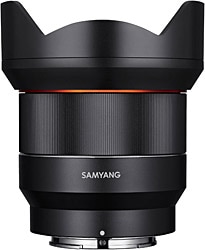 Samyang AF 14mm f/2.8 FE Lens Sony