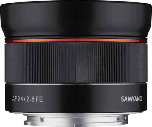 Samyang AF 24mm f/2.8 FE Lens