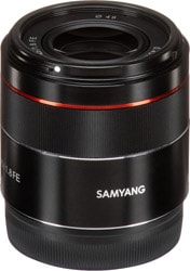 Samyang AF 45mm f/1.8 FE Lens