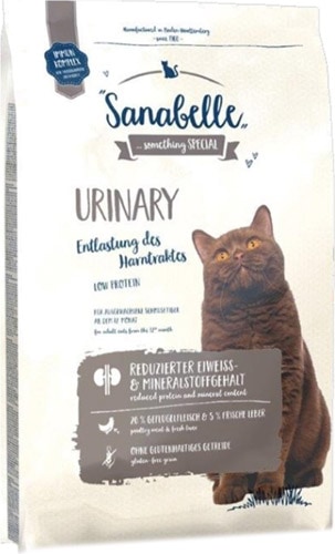 Prosper basamak Arama motoru pazarlaması  Sanabelle Urinary İdrar Yolu Problemli Kediler İçin 2 kg Tahılsız Yetişkin  Kuru Kedi Maması Fiyatları, Özellikleri ve Yorumları | En Ucuzu Akakçe