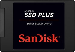 SanDisk 120 GB SSD Plus SDSSDA-120G-G27 2.5" SATA 3.0 SSD
