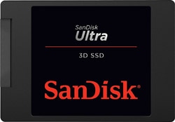 SanDisk Ultra 3D SDSSDH3-2T00-G25 SATA 3.0 2.5" 2 TB SSD