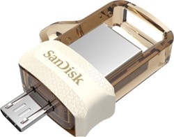 SanDisk Ultra Dual Drive SDDD3-032G-G46GW 32 GB Flash Bellek