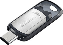 SanDisk 32 GB Ultra SDCZ450-032G-G46 USB Bellek