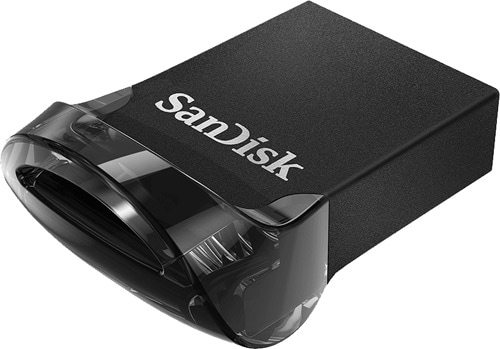 SanDisk Ultra Fit SDCZ430-512G-G46 512 GB Flash Bellek