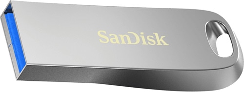 SanDisk 64GB Ultra Luxe USB-C 3.2 Gen 1 Flash SDCZ75-064G-G46