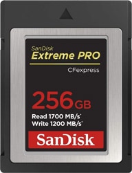 SanDisk Extreme Pro SDCFE-256G-GN4NN CFexpress Type-B 256 GB Hafıza Kartı