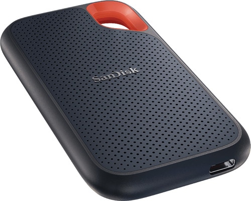 SanDisk Extreme V2 500 GB SDSSDE61-500G-G25 2.5" SSD USB 3.2 Taşınabilir Disk