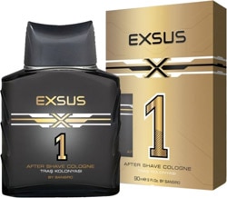 Sansiro Exsus 1 90 ml Tıraş Sonrası Kolonya