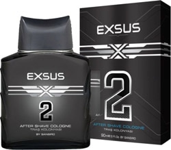 Sansiro Exsus 2 90 ml Tıraş Sonrası Kolonya