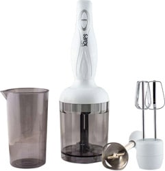 Sarex SR-2110 Elite Mix Beyaz 1700 W Blender Seti
