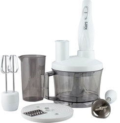 Sarex SR-2120 Elite Plus Beyaz 1700 W Blender Seti