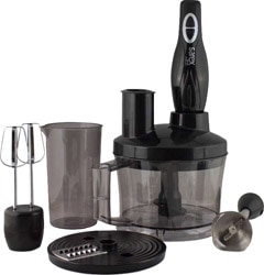 Sarex SR-2120 Elite Plus Siyah 1700 W Blender Seti