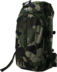 Savage Ventura 60 lt Kamuflaj Kamp Çantası
